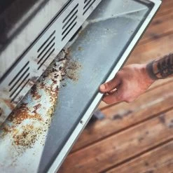 Burnhard Gas BBQ FRED JR. Deluxe - 2 Branders - Incl. Keramische Infraroodbrander & Afdekhoes - Deluxe -Keukengrill 1200x1200 13