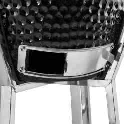 Patton Kamado Houtskool Barbecue - 18" - Grilloppervlak Ø 39 Cm - Met Bluetooth Thermometer - Groen 17 Patton Kamado Houtskool Barbecue - 18" - Grilloppervlak Ø 39 Cm - Met Bluetooth Thermometer - Groen -Keukengrill 1200x1200 143