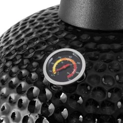 Patton Kamado Houtskool Barbecue - 18" - Grilloppervlak Ø 39 Cm - Met Bluetooth Thermometer - Groen 25 Patton Kamado Houtskool Barbecue - 18" - Grilloppervlak Ø 39 Cm - Met Bluetooth Thermometer - Groen -Keukengrill 1200x1200 147