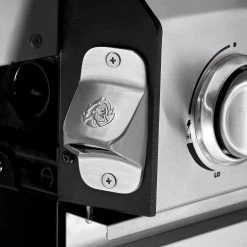 Burnhard Gas BBQ FRED JR. Deluxe - 2 Branders - Incl. Keramische Infraroodbrander & Afdekhoes - Deluxe -Keukengrill 1200x1200 15