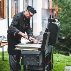 BBQ Accesoires Gereedschapset Koffer Set Tang Borstel Schort Barbecue Dagdeals - Chef Cook BBQ Accessoires Set -Keukengrill 1200x1200 168