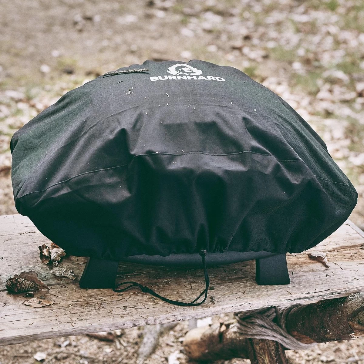 Burnhard Draagbare 2-Branders Gasbarbecue - Afdekhoes - BBQ Wayne 10 Burnhard Draagbare 2-Branders Gasbarbecue - Afdekhoes - BBQ Wayne - Afbeelding 10