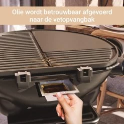 SUNTEC Elektrische BBQ 9493 - Geschikt Voor Buiten Als Tafelbarbecue Of Staande Barbecue - Barbecue Voor Balkon, Terras, Tuin En Camping - Elektrisch Barbecueën Met Max. 2400 Watt - Mobiel Onderstel 11 SUNTEC Elektrische BBQ 9493 - Geschikt Voor Buiten Als Tafelbarbecue Of Staande Barbecue - Barbecue Voor Balkon, Terras, Tuin En Camping - Elektrisch Barbecueën Met Max. 2400 Watt - Mobiel Onderstel -Keukengrill 1200x1200 191