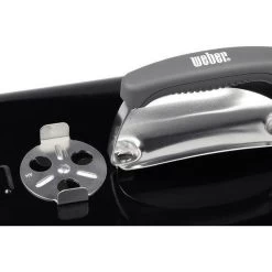 Weber Go-anywhere Houtskoolbarbecue - Zwart -Keukengrill 1200x1200 200