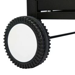 El Fuego San Angelo 4.1 Gasbarbecue - 5 Branders - Zwart -Keukengrill 1200x1200 202