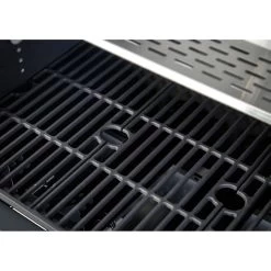 El Fuego San Angelo 4.1 Gasbarbecue - 5 Branders - Zwart -Keukengrill 1200x1200 204