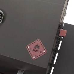 Boretti Totti Houtskoolbarbecue - 60 X 111 Cm - Antraciet -Keukengrill 1200x1200 235