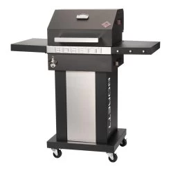 Boretti Totti Houtskoolbarbecue - 60 X 111 Cm - Antraciet -Keukengrill 1200x1200 236