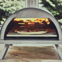 Burnhard Pizzaoven Voor Buiten - Nero -Keukengrill 1200x1200 254