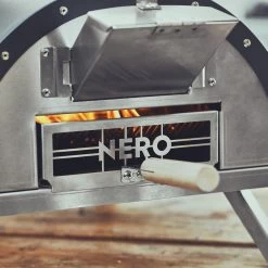 Burnhard Pizzaoven Voor Buiten - Nero -Keukengrill 1200x1200 255