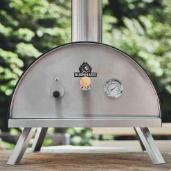Burnhard Pizzaoven Voor Buiten - Nero -Keukengrill 1200x1200 256