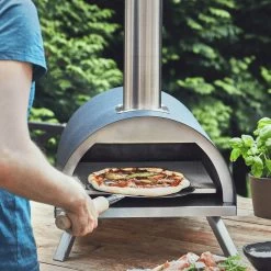 Burnhard Pizzaoven Voor Buiten - Nero -Keukengrill 1200x1200 257