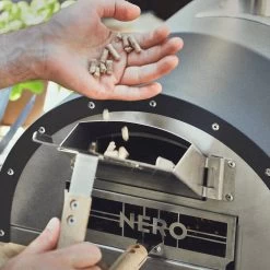 Burnhard Pizzaoven Voor Buiten - Nero -Keukengrill 1200x1200 259