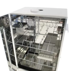 Rookoven XL - Zink -Keukengrill 1200x1200 270