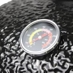 Boets Grill Kamado Grill 21 Inch - 21" - BG21 - Keramisch - Kookoppervlak Ø 44 - Glanzend Zwart -Keukengrill 1200x1200 275