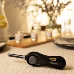 BIC Multifuntionele Aansteker Megalighter Voor Oa BBQ En Kaarsen - 2 Stuks - Lange Aanstekers - Kindveilig -Keukengrill 1200x1200 356