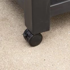 BluMill BBQ Tafel - Inclusief Koelvak 80 Liter - Op Wieltjes - Met Flessenopener - 102 X 46 X 86,5 Cm -Keukengrill 1200x1200 364