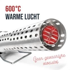 DistinQ BBQ Lighter Aansteker - Elektrische Barbecue Looftlighter Houtskool Starter Voor Barbecue, Grill En Open Haard - 2000 Watt 14 DistinQ BBQ Lighter Aansteker - Elektrische Barbecue Looftlighter Houtskool Starter Voor Barbecue, Grill En Open Haard - 2000 Watt -Keukengrill 1200x1200 424