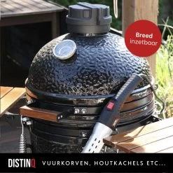 DistinQ BBQ Lighter Aansteker - Elektrische Barbecue Looftlighter Houtskool Starter Voor Barbecue, Grill En Open Haard - 2000 Watt 20 DistinQ BBQ Lighter Aansteker - Elektrische Barbecue Looftlighter Houtskool Starter Voor Barbecue, Grill En Open Haard - 2000 Watt -Keukengrill 1200x1200 427