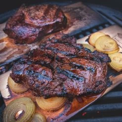 Merkloos Rookplank Western Red Cedar - 5 Stuks - Rookhout 13 Merkloos Rookplank Western Red Cedar - 5 Stuks - Rookhout -Keukengrill 1200x1200 439