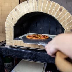 Boska Pizzasteen Deluxe Rechthoek - Voor De Oven - Knapperige Pizza's - 40x32 Cm - BBQ Accessoires -Keukengrill 1200x1200 446