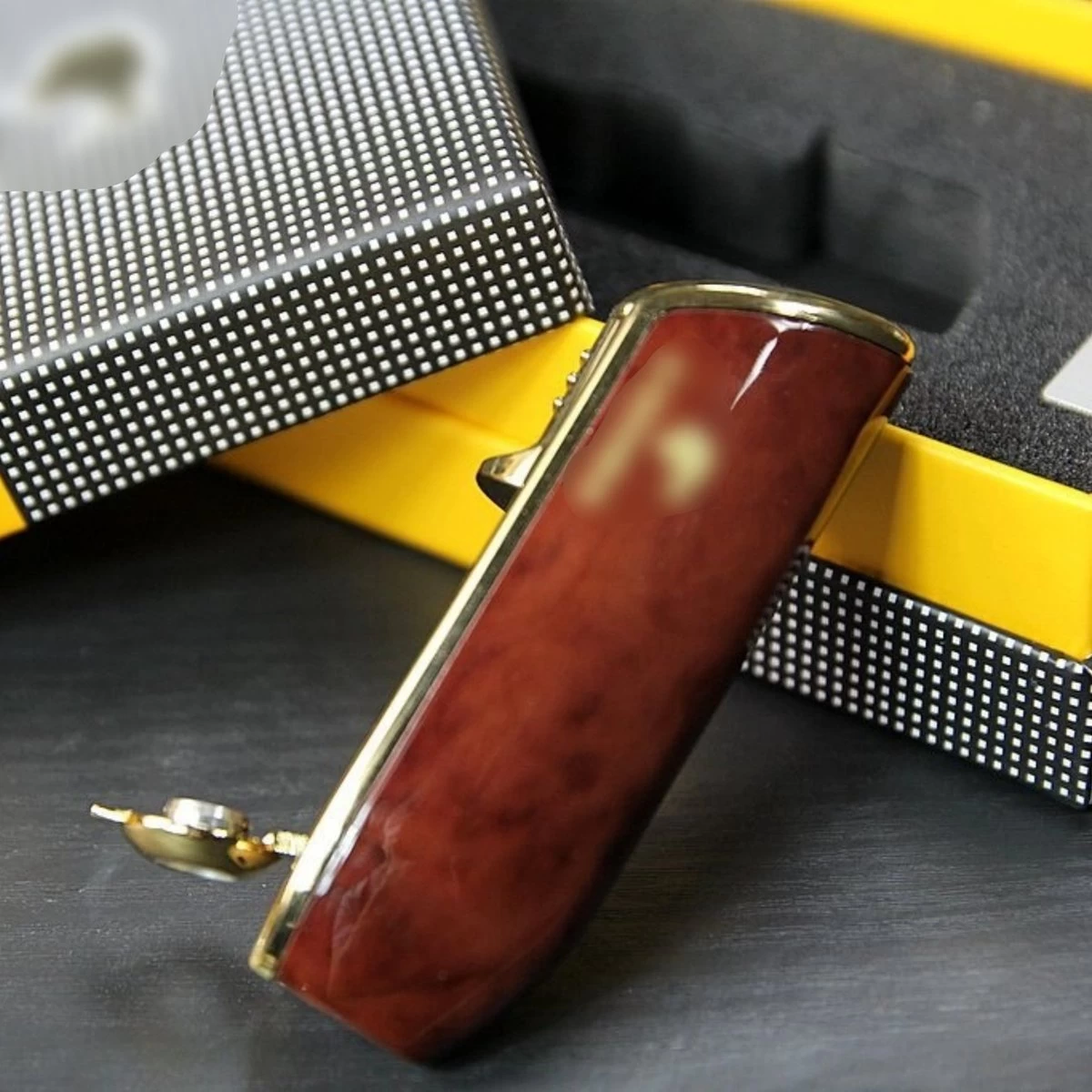 Cohiba® Sigarenaansteker - Sigarenboor - Sigaren - Sigaar - Cohiba Aansteker - Sigarenboor - Sigaren Accessoires - Sigarenknipper - Sigaar Aansteker - Cohiba - Incl. Luxe Geschenkdoos - Rood 9 Cohiba® Sigarenaansteker - Sigarenboor - Sigaren - Sigaar - Cohiba Aansteker - Sigarenboor - Sigaren Accessoires - Sigarenknipper - Sigaar Aansteker - Cohiba - Incl. Luxe Geschenkdoos - Rood - Afbeelding 9