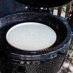Boska Pizzasteen Deluxe L - Voor Oven & BBQ - Knapperige Pizza's - Ø 35 Cm - BBQ Accessoires -Keukengrill 1200x1200 505