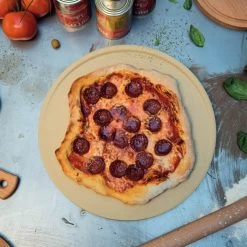 Boska Pizzasteen Deluxe L - Voor Oven & BBQ - Knapperige Pizza's - Ø 35 Cm - BBQ Accessoires -Keukengrill 1200x1200 506