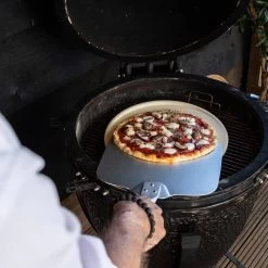 Boska Pizzasteen Deluxe L - Voor Oven & BBQ - Knapperige Pizza's - Ø 35 Cm - BBQ Accessoires -Keukengrill 1200x1200 507