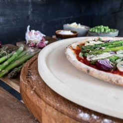 Boska Pizzasteen Deluxe L - Voor Oven & BBQ - Knapperige Pizza's - Ø 35 Cm - BBQ Accessoires -Keukengrill 1200x1200 508