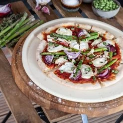Boska Pizzasteen Deluxe L - Voor Oven & BBQ - Knapperige Pizza's - Ø 35 Cm - BBQ Accessoires -Keukengrill 1200x1200 509