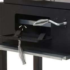 Vaggan Luxe Houtskool Barbecue - Grilloppervlak (LxB) 44 X 32 Cm - Staal - Matzwart -Keukengrill 1200x1200 54