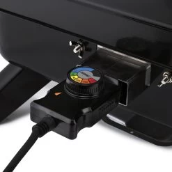 Princess 112252 Hybride Barbecue – Elektrische BBQ - Tafelmodel - 2000W - 44x 29cm - Gebruik Elektrisch Of Met Kolen -Keukengrill 1200x1200 6