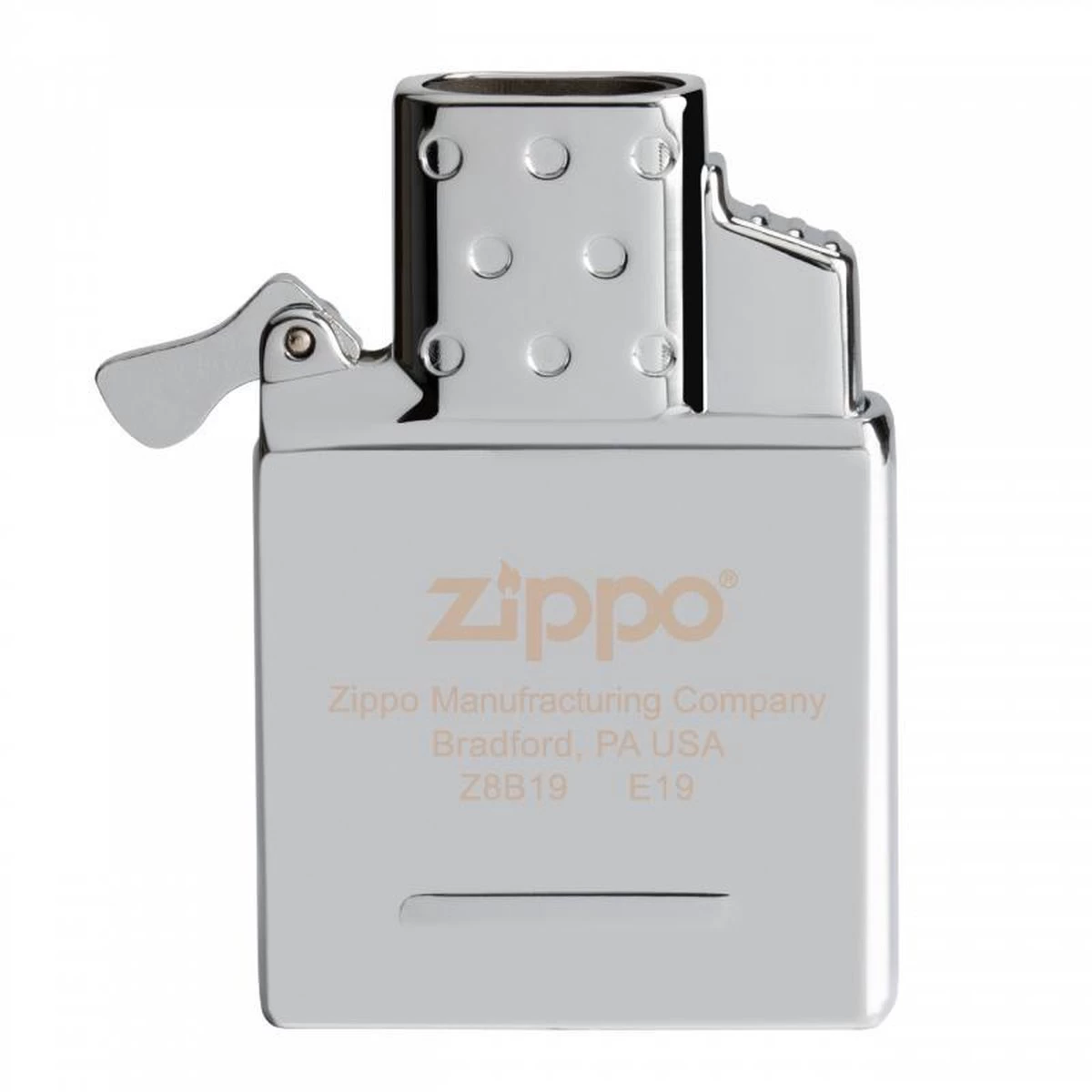 Zippo Butane Single Flame Insert 8 Zippo Butane Single Flame Insert - Afbeelding 8