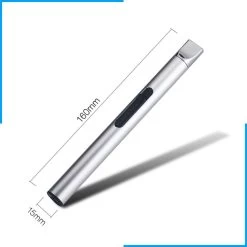 Aansteker Elektrisch - Plasma Aansteker - Aansteker Voor Kaarsen - Oplaadbaar Met USB Kabel - Windproof - SEVEND® -Keukengrill 1200x1200 669