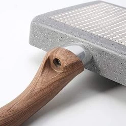 Zaigon All In 1 Pan - Inductie + Vaatwasmachinebestendig - Kleine Pan - Omeletpan - Tamagoyaki Pan - Tamago Pan - Vierkante Pan - Sushi Pan - Vierkante Pan -Keukengrill 1200x1200 670