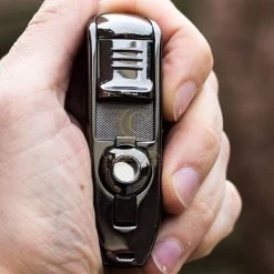 Merkloos The Master Lighter Sigarenaansteker Incl. Sigarenboor - Jet Flame Aansteker Voor Sigaren -Keukengrill 1200x1200 672