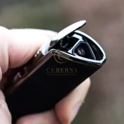 Merkloos The Master Lighter Sigarenaansteker Incl. Sigarenboor - Jet Flame Aansteker Voor Sigaren -Keukengrill 1200x1200 673