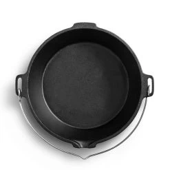 Burnhard Gietijzeren Dutch Oven - Little John 3,8 L -Keukengrill 1200x1200 691