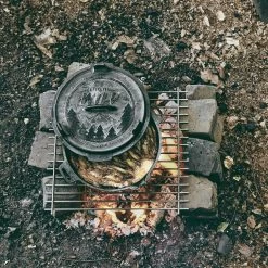 Burnhard Gietijzeren Dutch Oven - Little John 3,8 L -Keukengrill 1200x1200 692