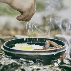 Burnhard Gietijzeren Dutch Oven - Little John 3,8 L -Keukengrill 1200x1200 694