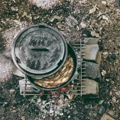 Burnhard Gietijzeren Dutch Oven - Little John 3,8 L -Keukengrill 1200x1200 695