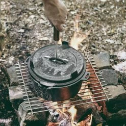 Burnhard Gietijzeren Dutch Oven - Little John 3,8 L -Keukengrill 1200x1200 698