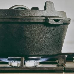 Burnhard Gietijzeren Dutch Oven - Little John 3,8 L -Keukengrill 1200x1200 699