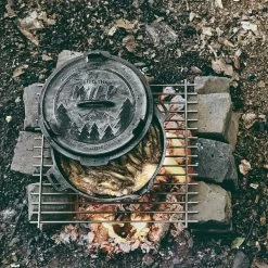 Burnhard Gietijzeren Dutch Oven - Little John 3,8 L -Keukengrill 1200x1200 701