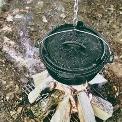 Burnhard Gietijzeren Dutch Oven - Little John 3,8 L -Keukengrill 1200x1200 704