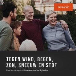 Merkloos BBQ Accesoires - BBQ Hoes - BBQ Hoes Waterdicht - Hoes - Hoes BBQ - UV- En Waterdicht - 145 X 61 X 117 Cm -Keukengrill 1200x1200 715