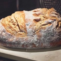 Burnhard Pizzasteen 38 X 30 X 1,5 Cm + Pizzaschep -Keukengrill 1200x1200 753