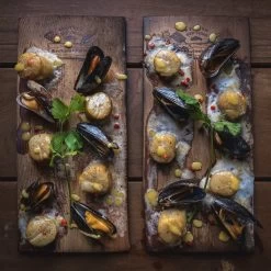 Merkloos Rookplank Western Red Cedar - 2 Stuks - BBQ - Rookhout 16 Merkloos Rookplank Western Red Cedar - 2 Stuks - BBQ - Rookhout -Keukengrill 1200x1200 771