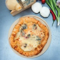 Boska Pizzasteen Deluxe - Voor Oven & BBQ - Knapperige Pizza's - Ø 29.5 Cm - BBQ Accessoires -Keukengrill 1200x1200 774